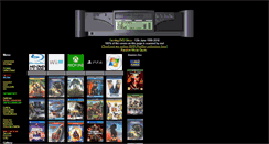 Desktop Screenshot of dvd.amiga32.com