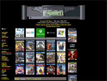 Tablet Screenshot of dvd.amiga32.com