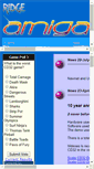 Mobile Screenshot of cd32.amiga32.com