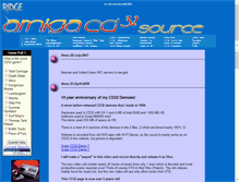 Tablet Screenshot of cd32.amiga32.com